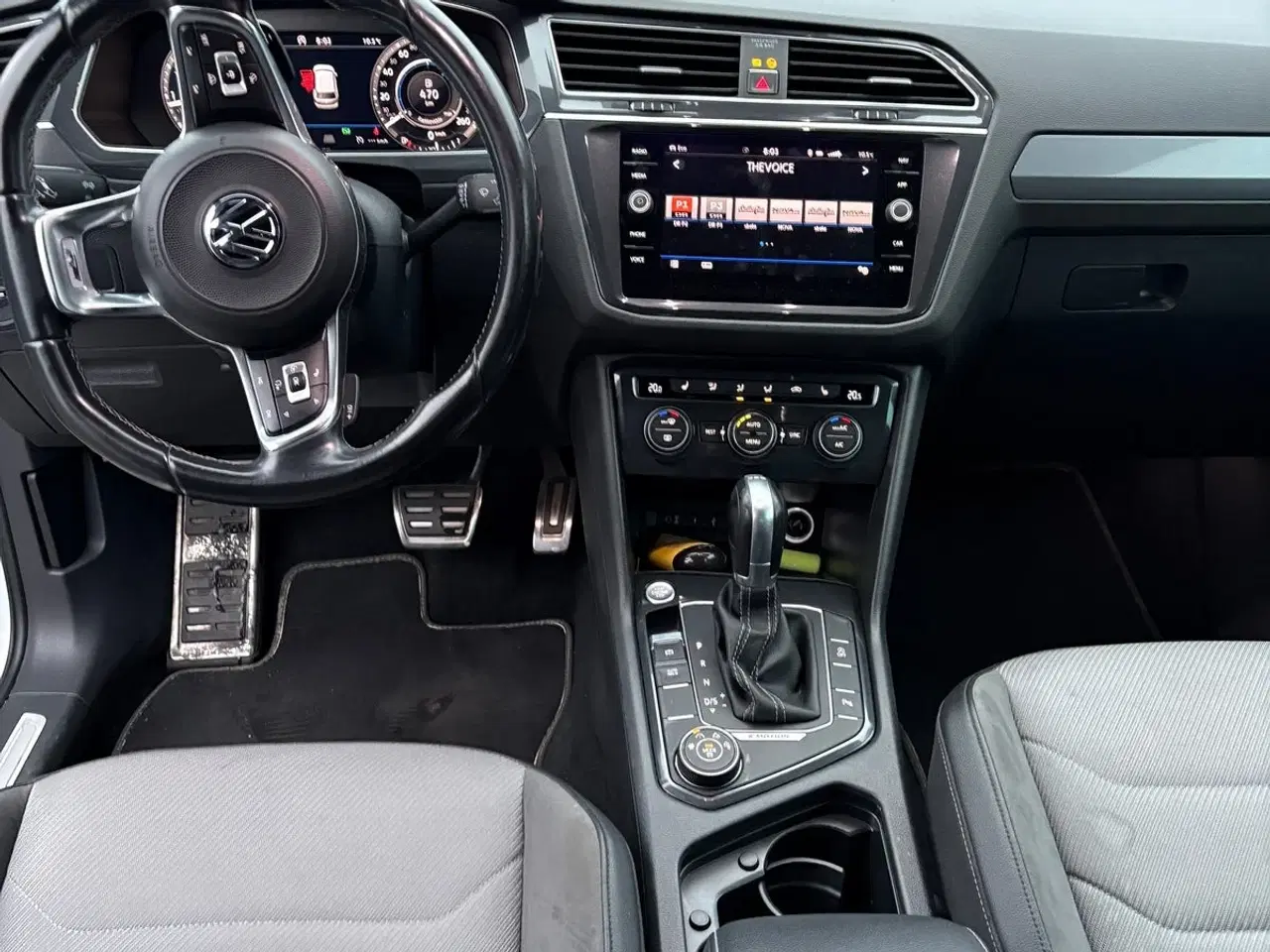 Billede 9 - VW Tiguan 1,4 TSi 150 R-line DSG 4Motion