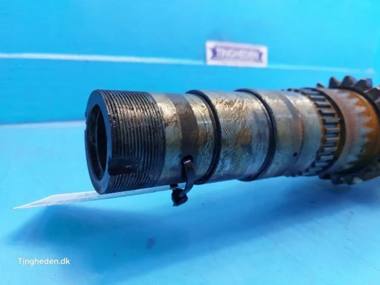 Billede 10 - Case Puma 185 Aksel 84152252