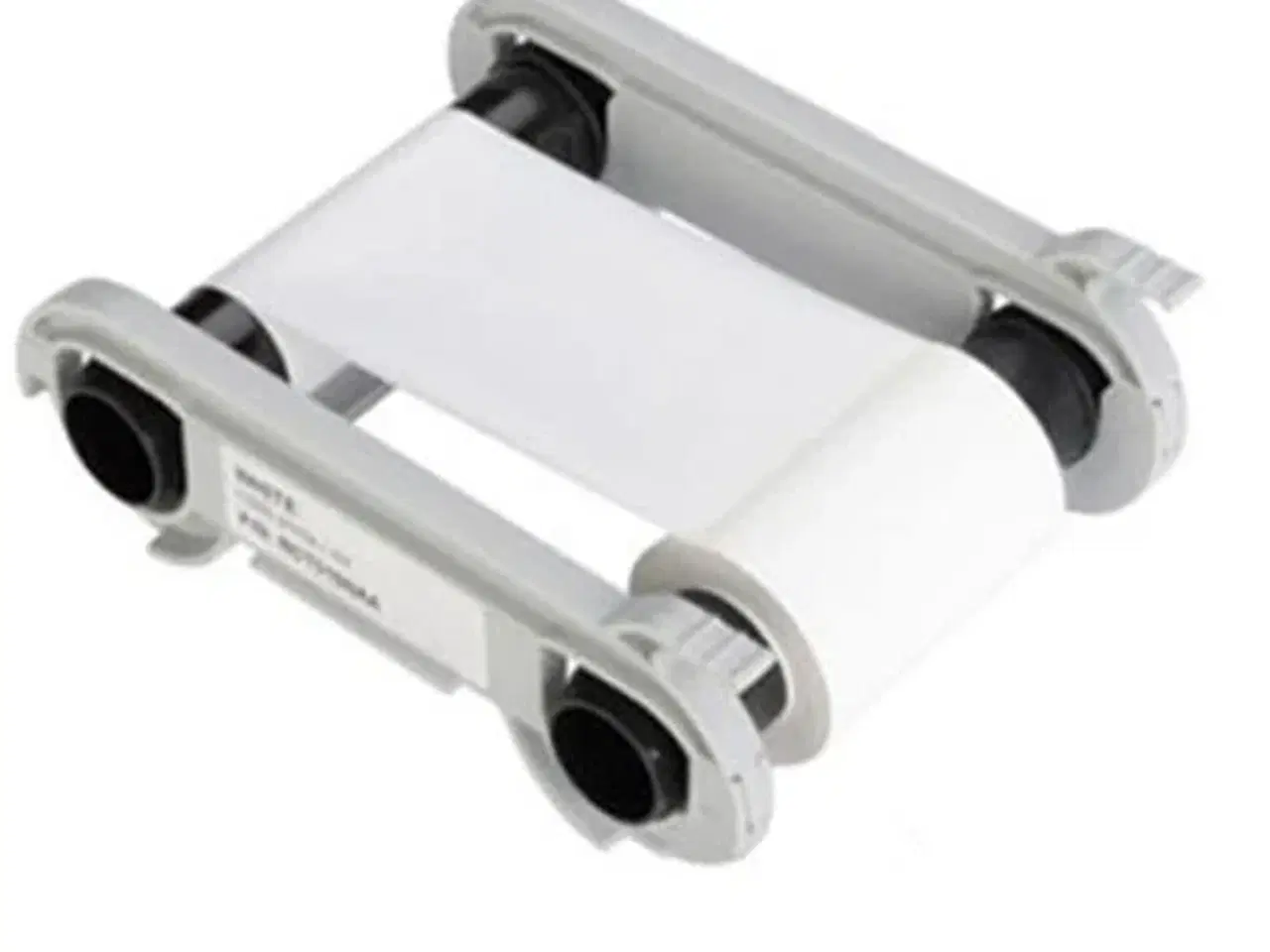 Billede 1 - Hvidt farvebånd til Evolis Zenius, Primacy, Edikio Flex og Duplex