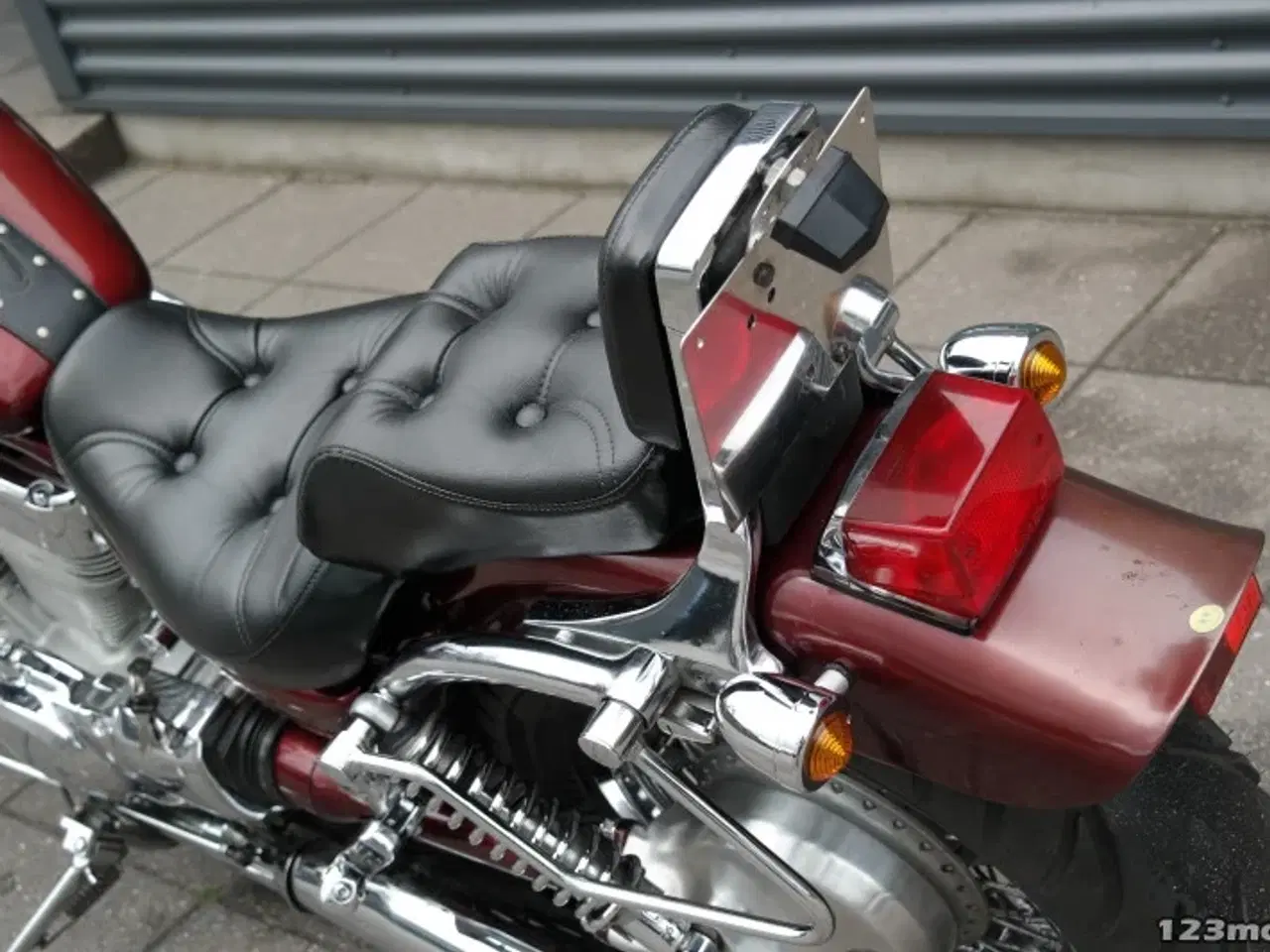 Billede 26 - Suzuki VS 1400 Intruder MC-SYD       BYTTER GERNE