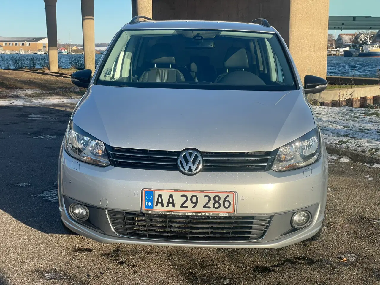Billede 7 - VW Touran 1.6 TDi BMT Match 7 prs.