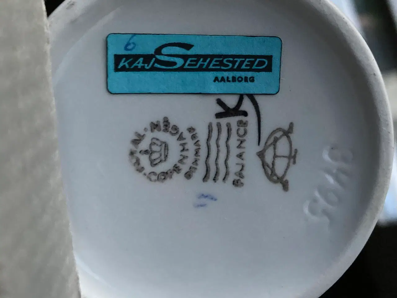 Billede 3 - Årskrus 1980 - aldrig brugt