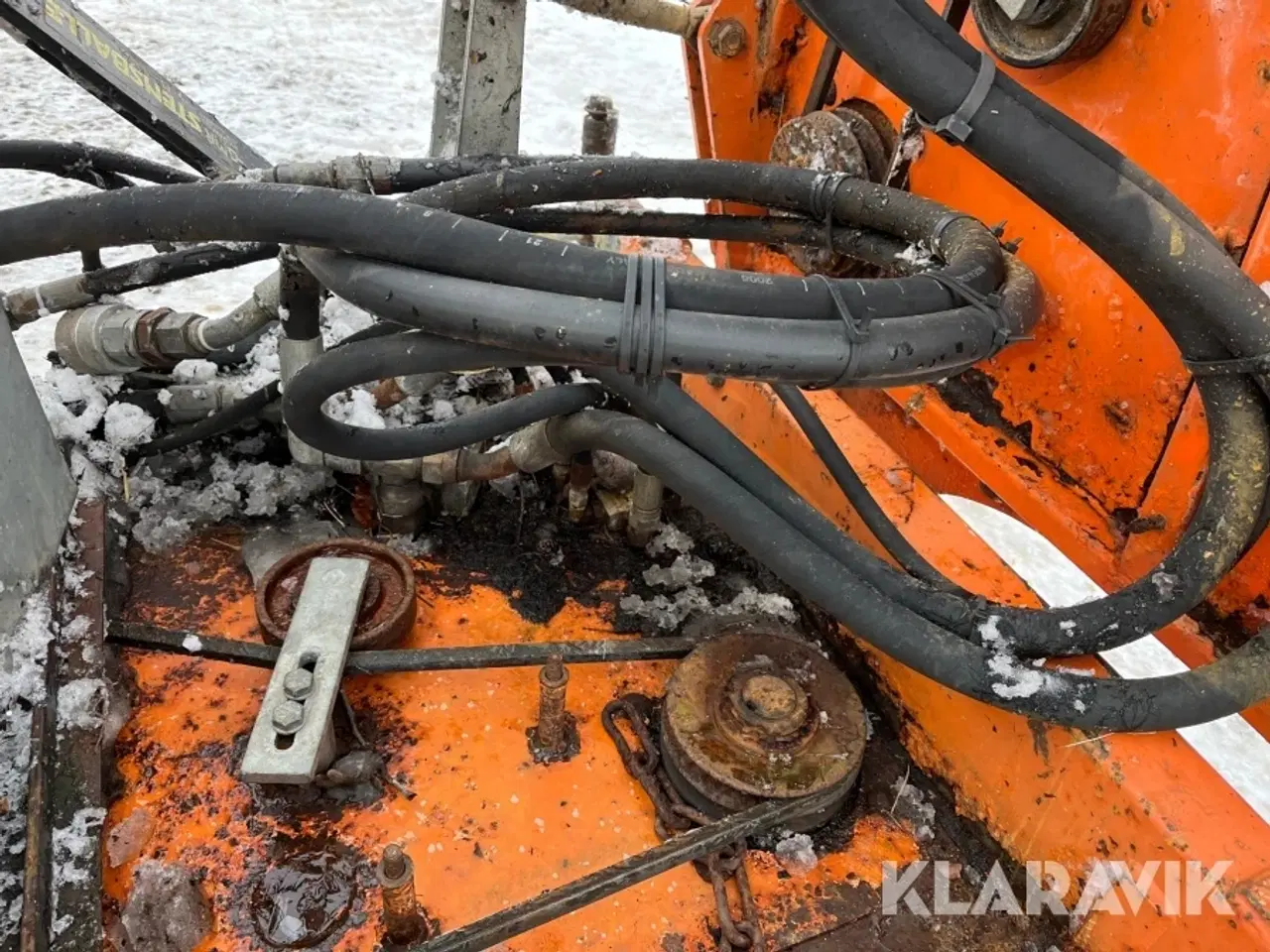 Billede 12 - Rotorklipper Stensballe