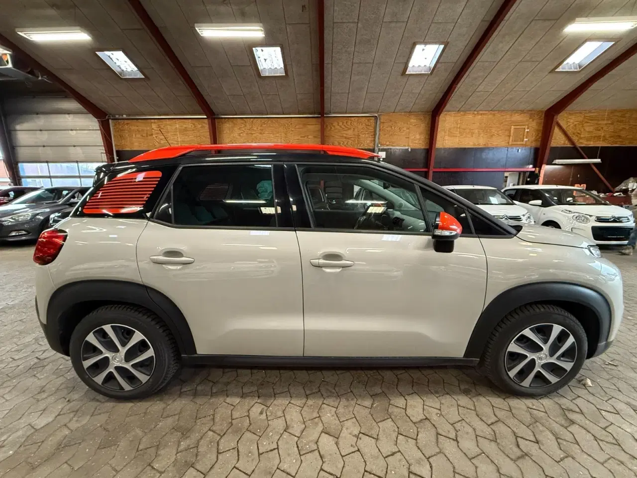 Billede 4 - Citroën C3 Aircross 1,6 BlueHDi 100 Shine