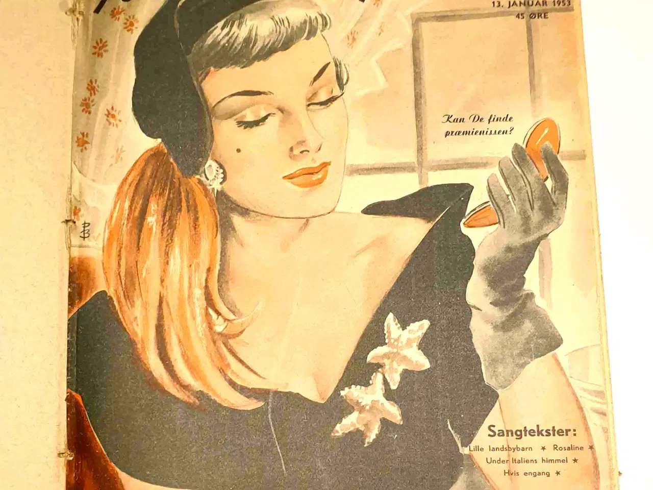 Billede 1 - Flittige Hænder 1953 Nr. 1-26