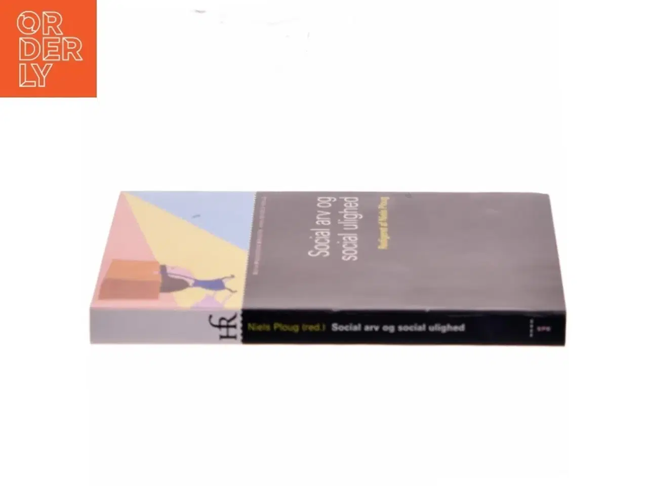 Billede 2 - Social arv og social ulighed af Niels Ploug (Bog)