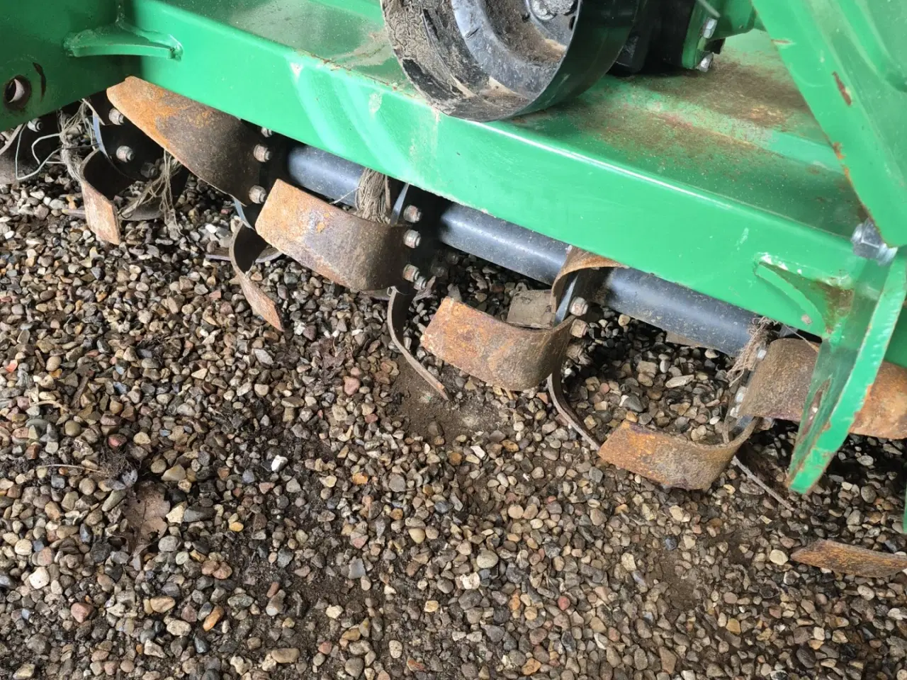 Billede 2 - Fræser 180 cm