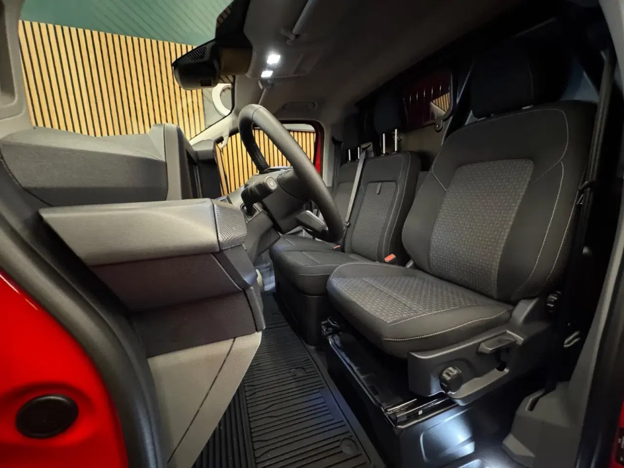 Billede 5 - Ford Transit Custom 320L 2,0 EcoBlue Trend aut.