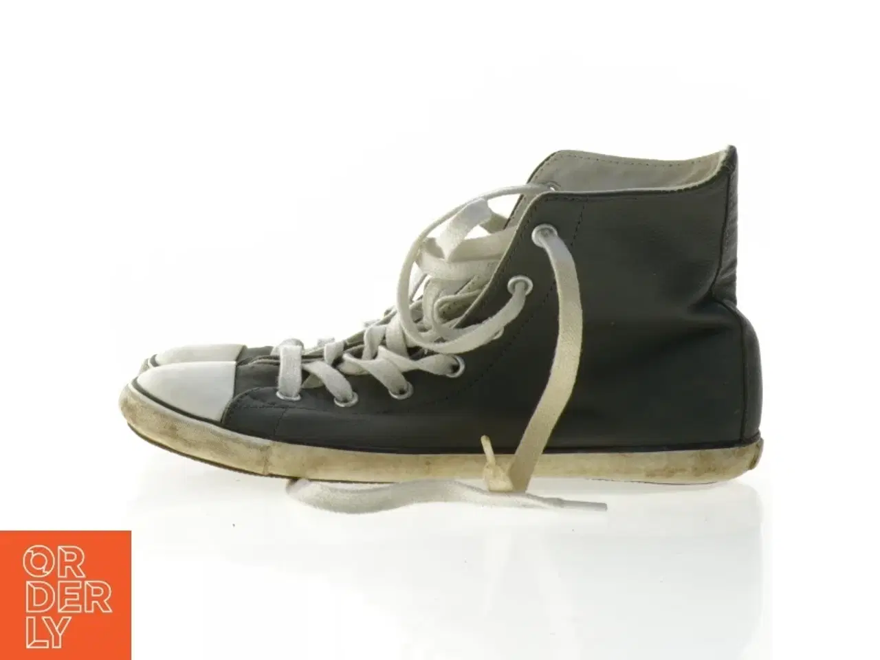 Billede 3 - Converse All Star Høje Sneakers fra Converse (str. 37)