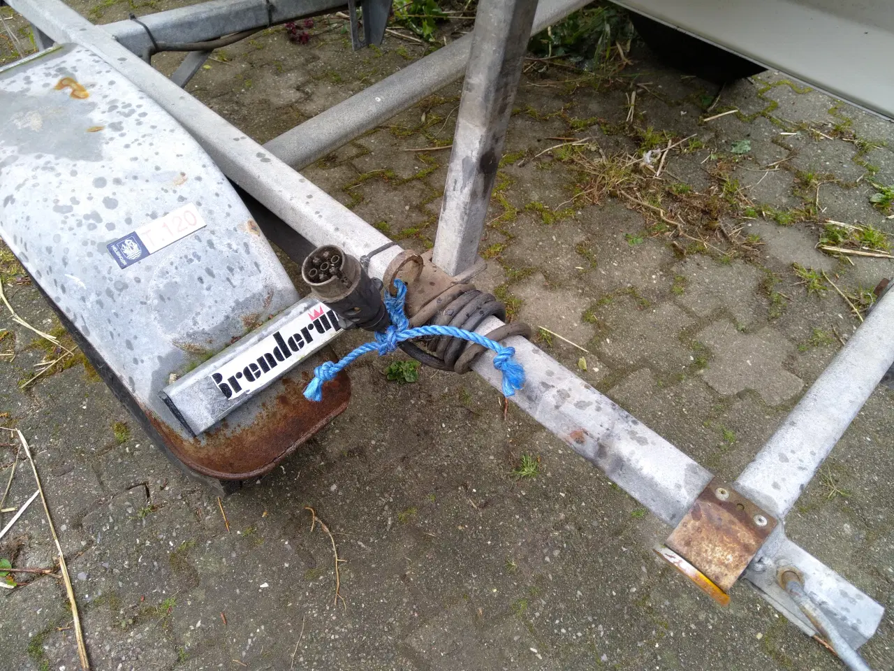 Billede 3 - Jolle 10 fod håndbygget