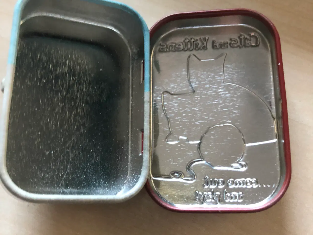 Billede 2 - Cats and Kittens dåse