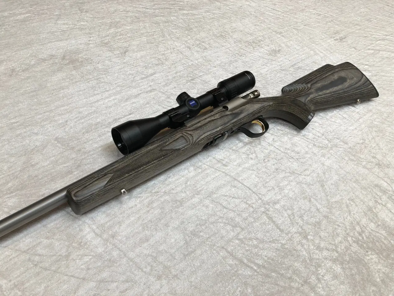 Billede 4 - Browning T-Bolt Laminat + Zeiss
