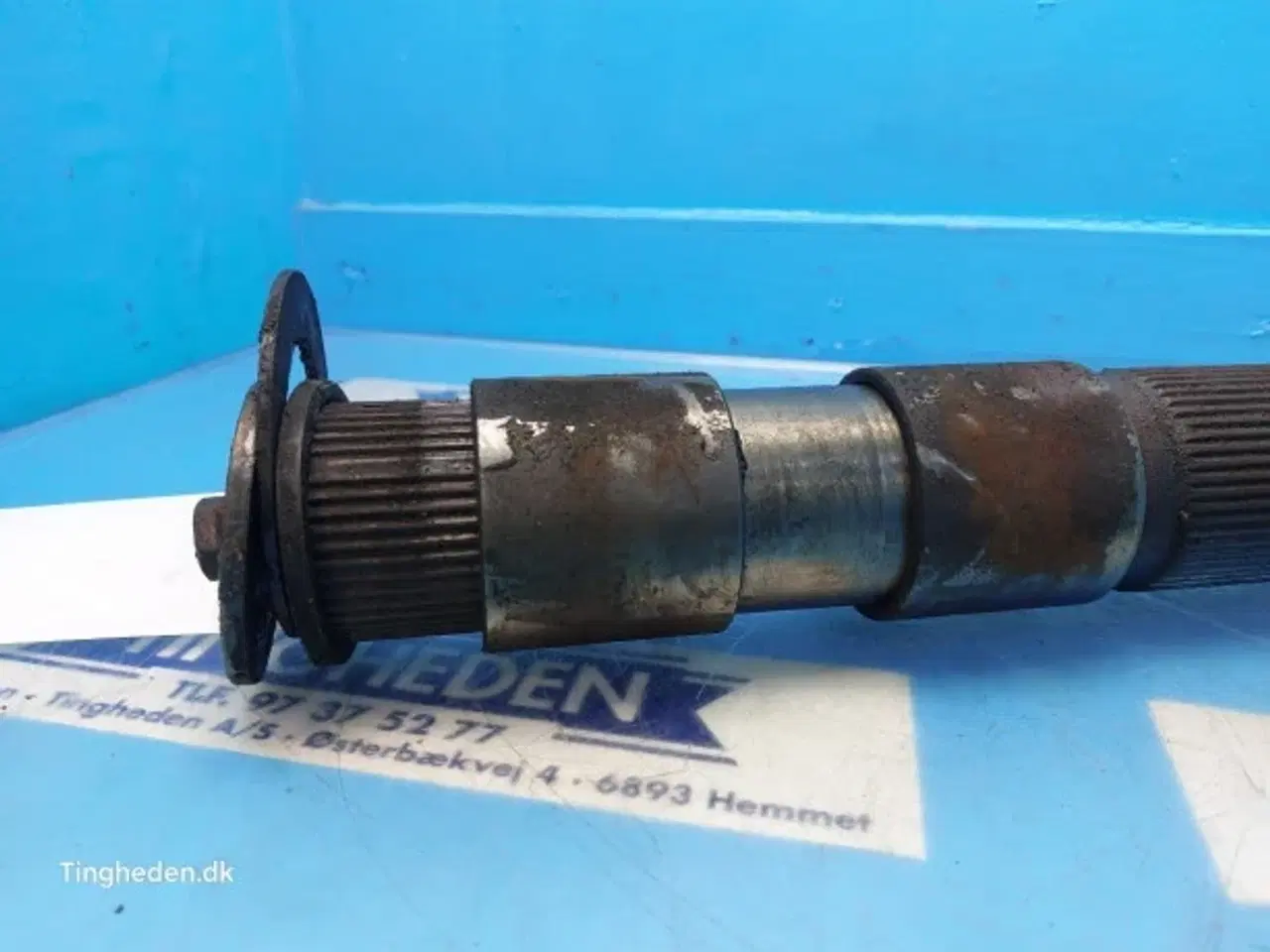 Billede 8 - New Holland 8670 Vuggeaksel 86010436