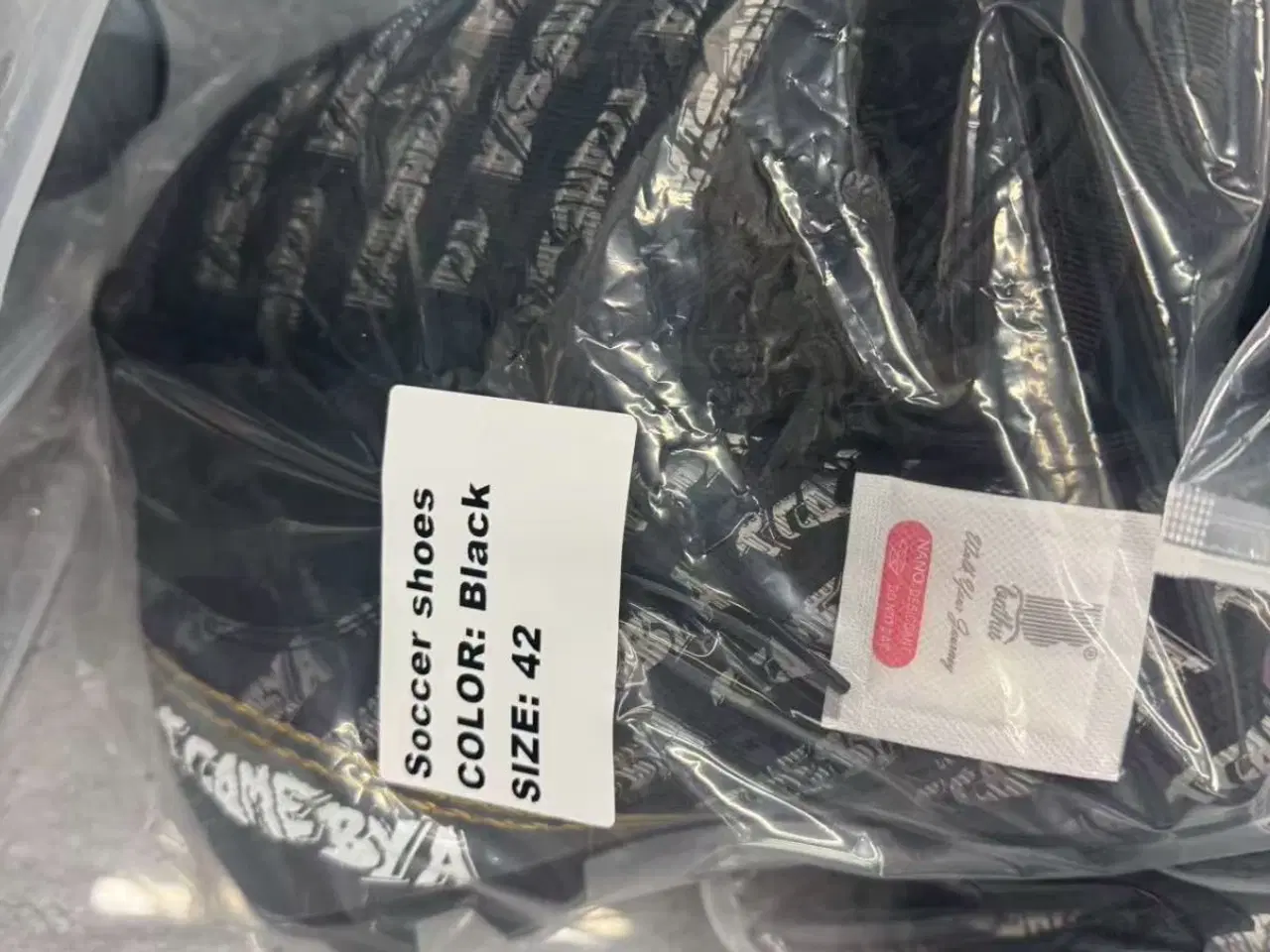 Billede 5 - Fodboldstøvler Tcamebye