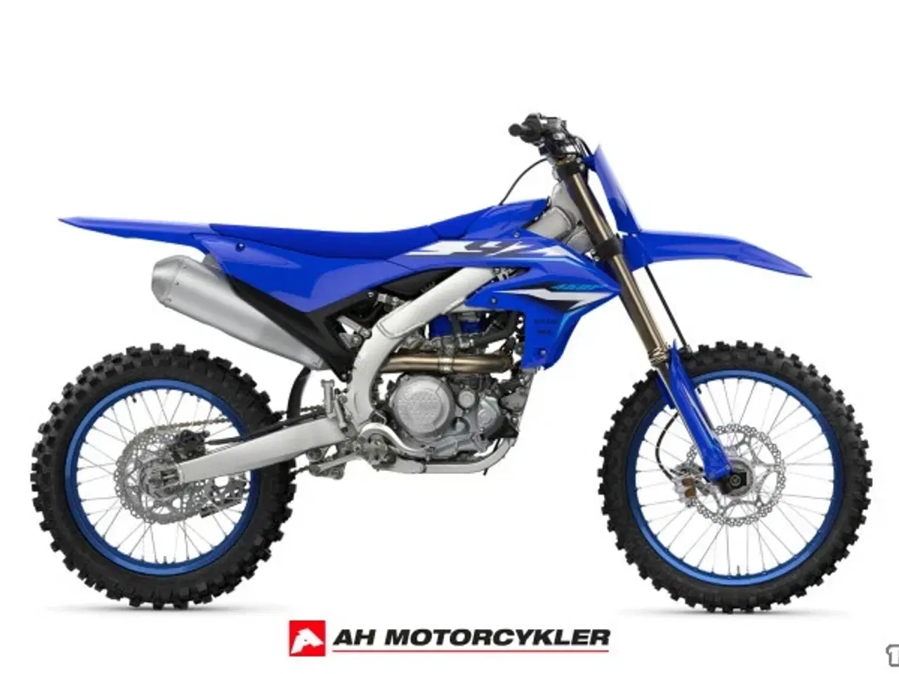 Billede 2 - Yamaha YZ 450 F