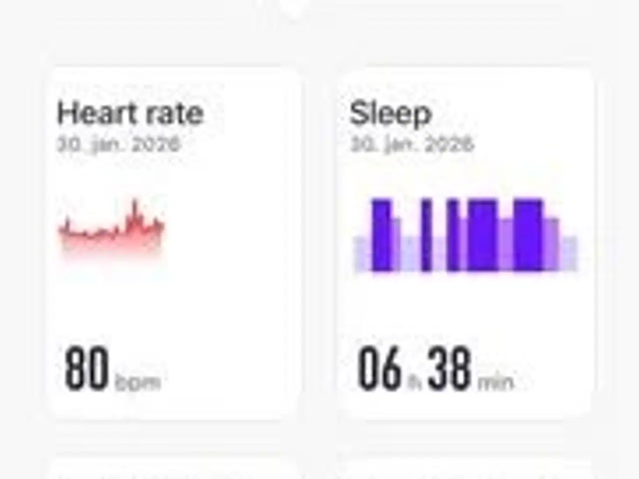 Billede 2 - Fitness activity tracker