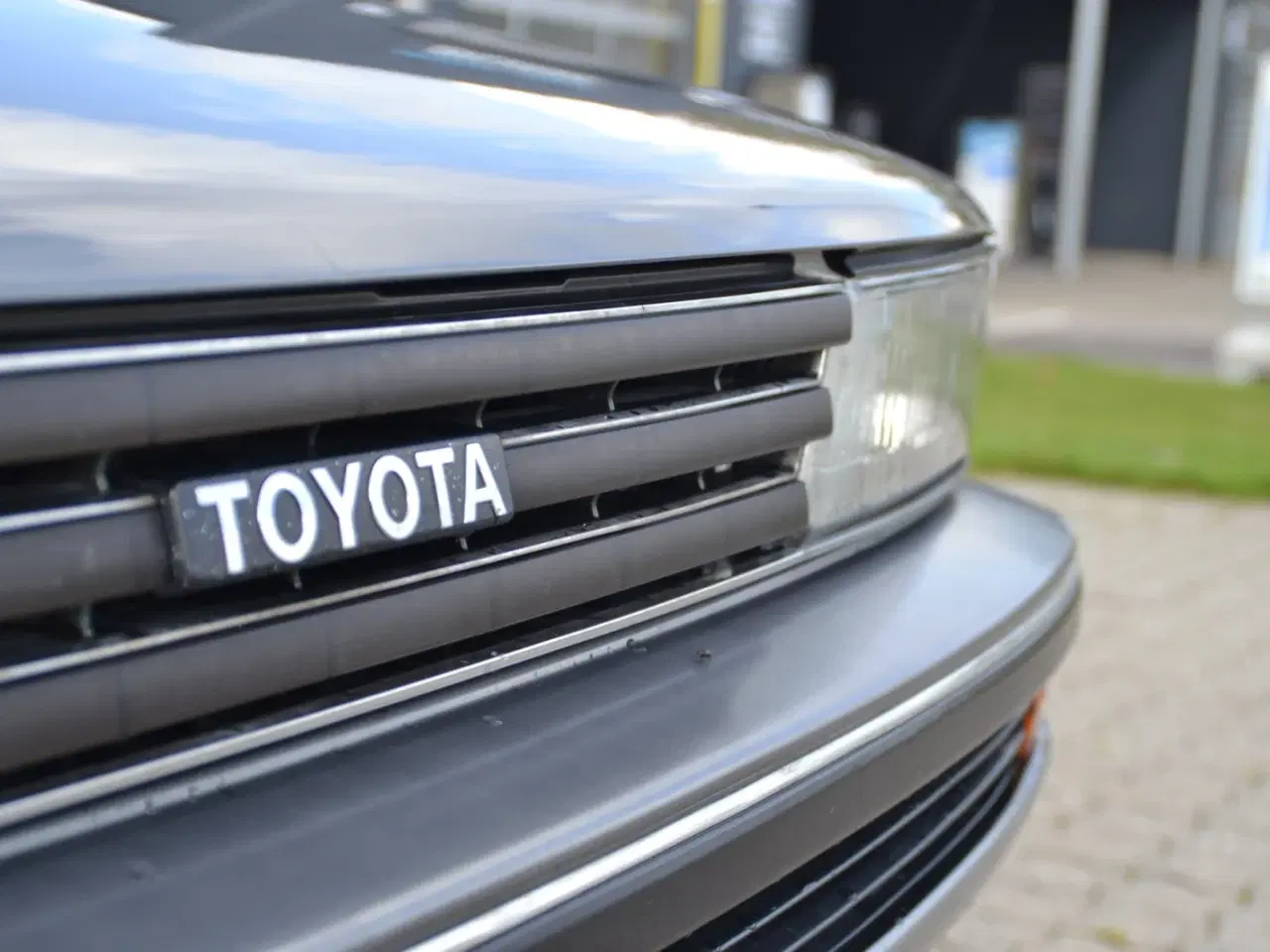 Billede 8 - Toyota Corolla 1,6 GSi Glassback