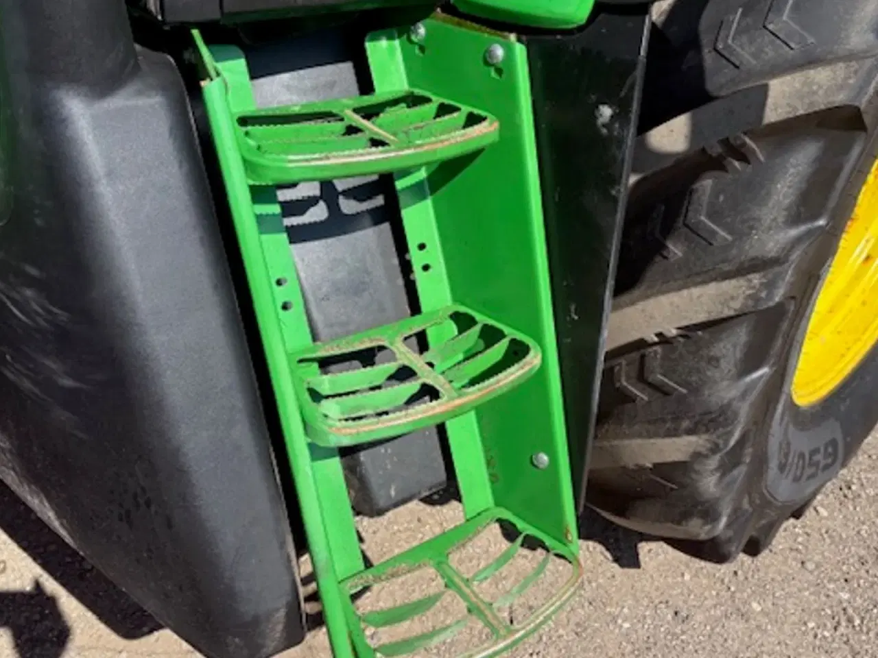 Billede 13 - John Deere 6830 PREMIUM AUTOPOWER, JOHN DEERE FRONTLÆSSER, FRONTLIFT/PTO