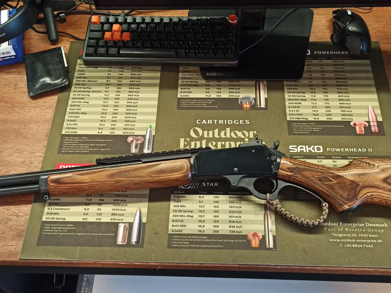 Billede 3 - Marlin 1895 