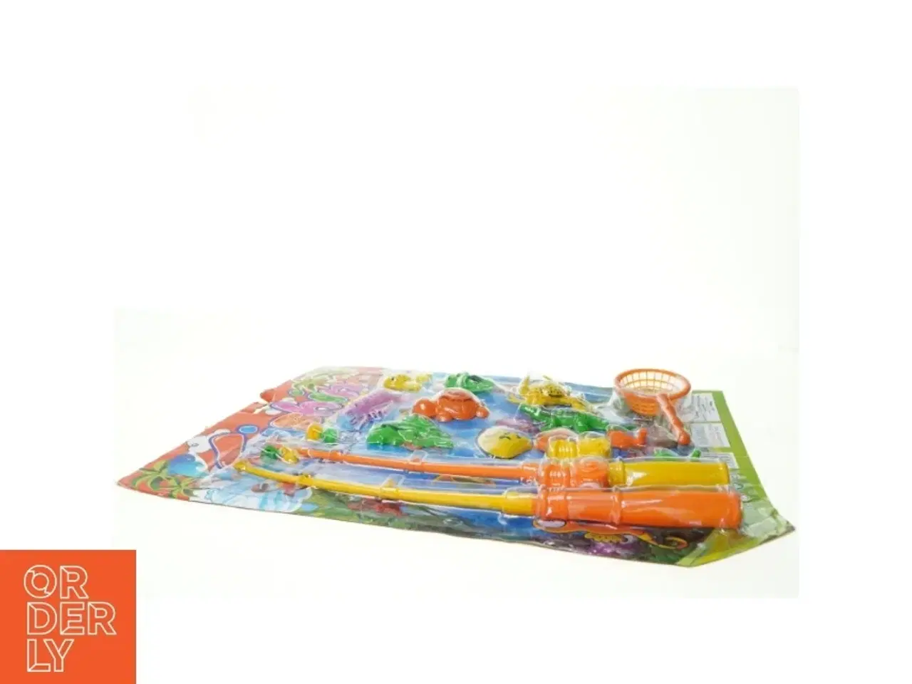 Billede 2 - Fishing legetøj (str. 52 x 43 cm)