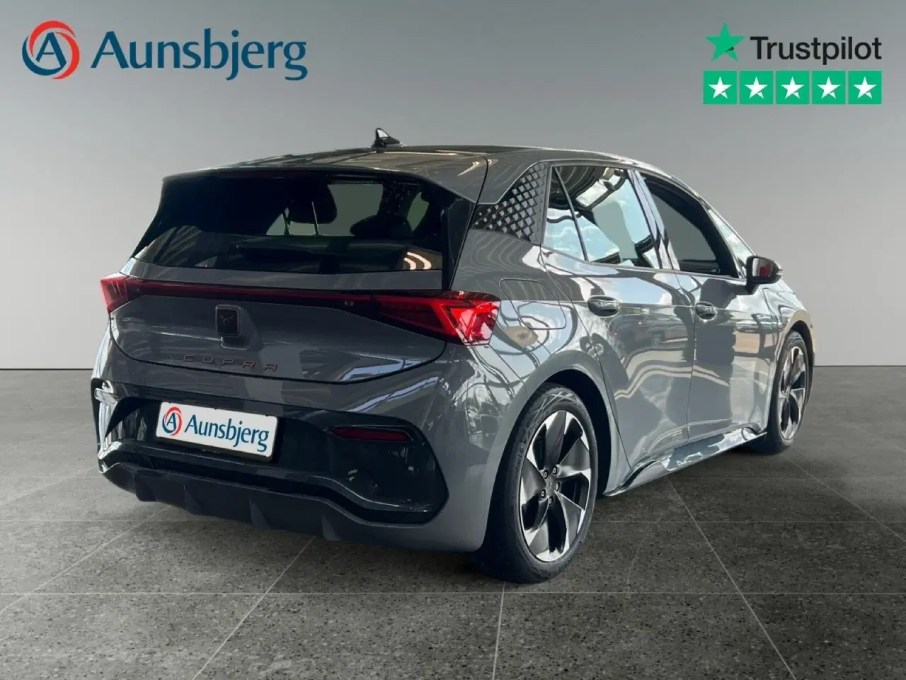 Billede 5 - Cupra Born 58 e-Boost