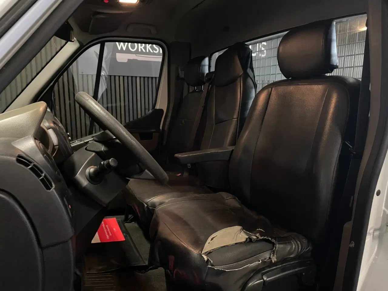 Billede 7 - Opel Movano 2,3 CDTi 150 Chassis L3