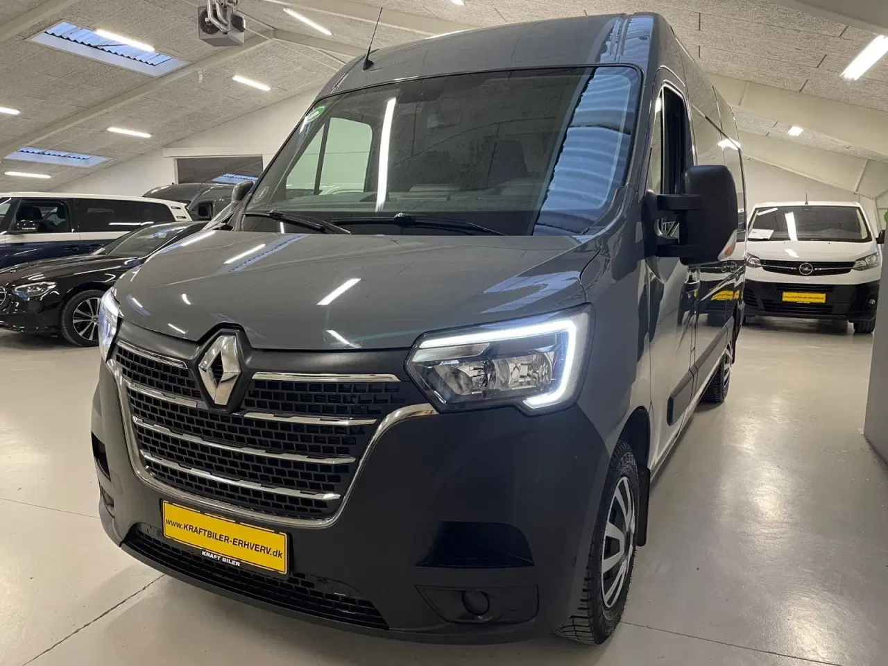 Billede 2 - Renault Master IV T35 2,3 dCi 150 L2H2 Kassevogn aut.
