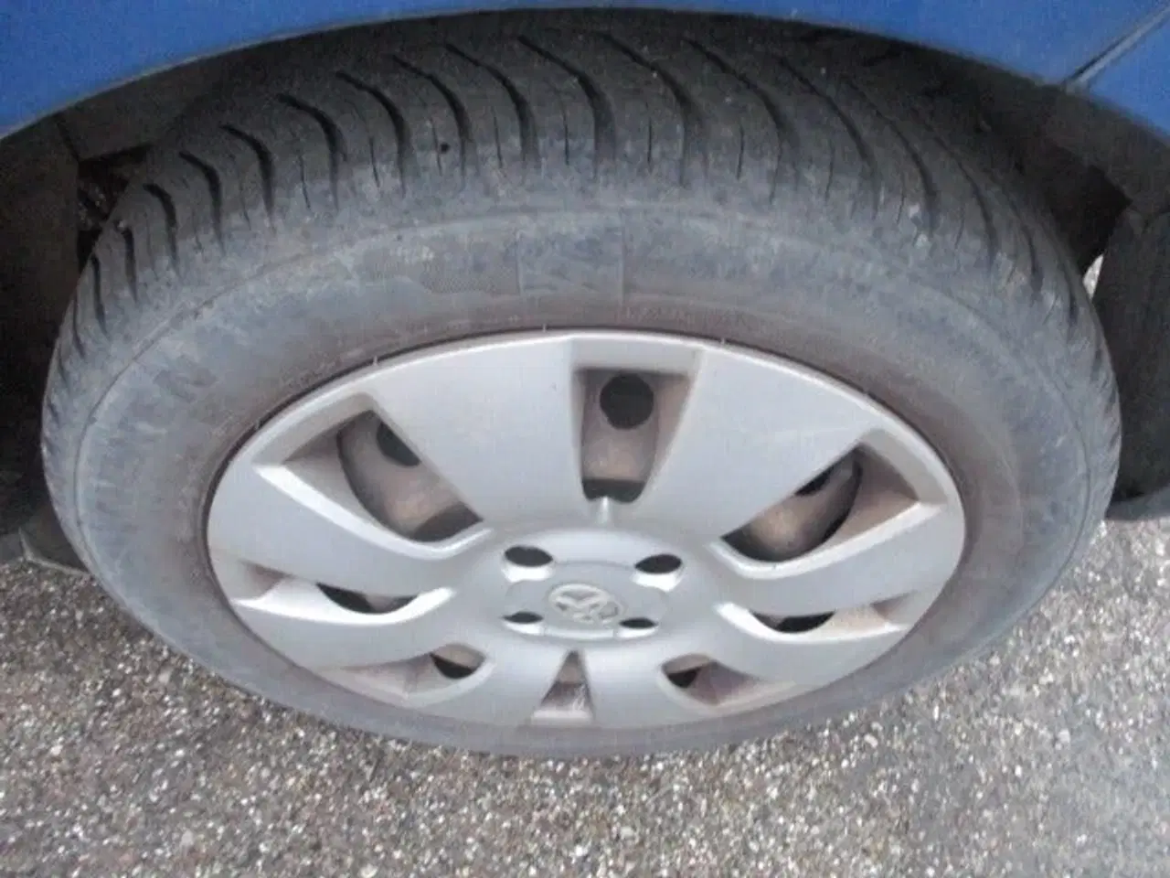 Billede 7 - Toyota Yaris 1,0 Luna