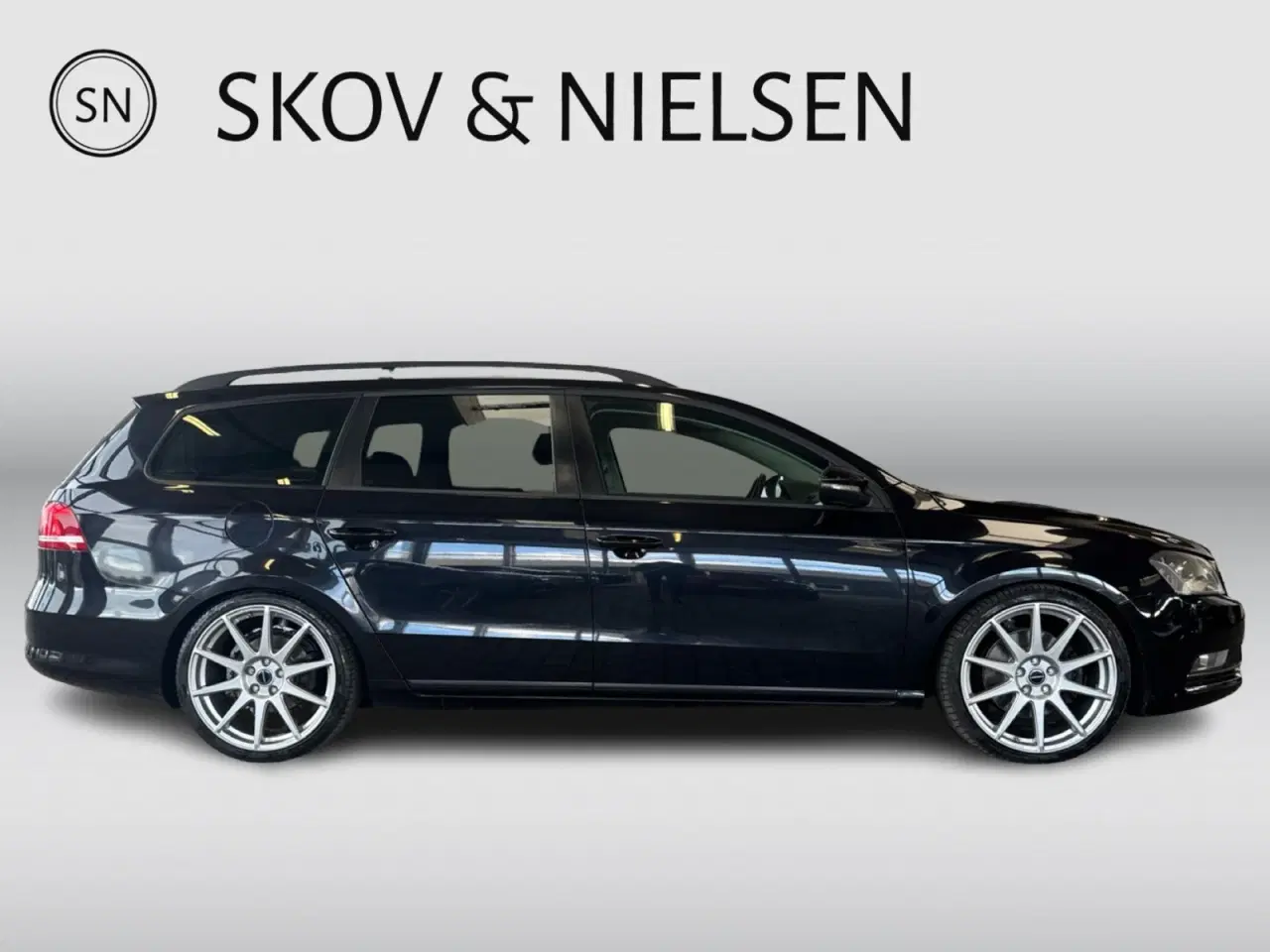 Billede 7 - VW Passat 1,6 TDi 105 Comfortline Variant BM