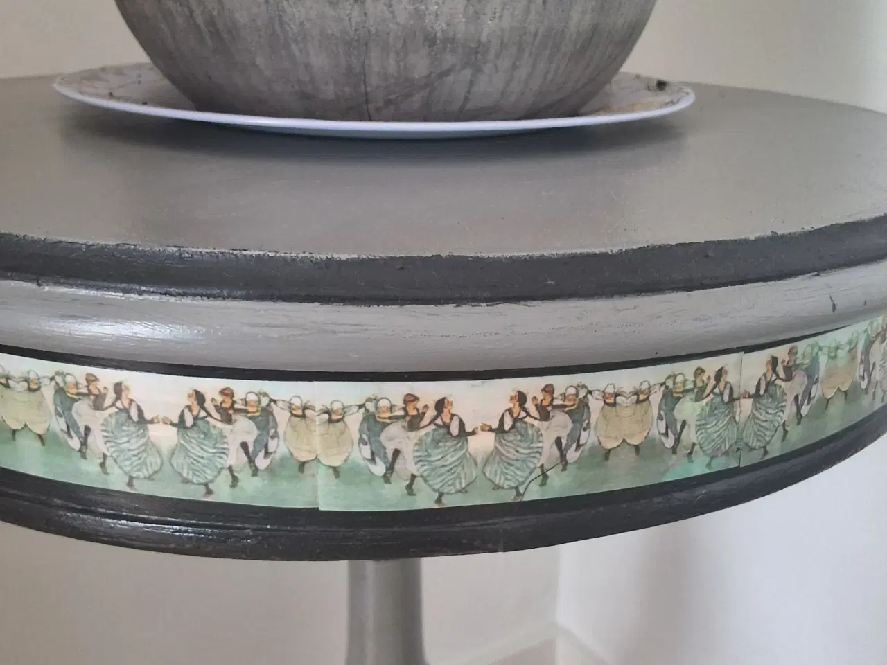 Billede 4 - Et fint lampebord / sidebord / konsolbord