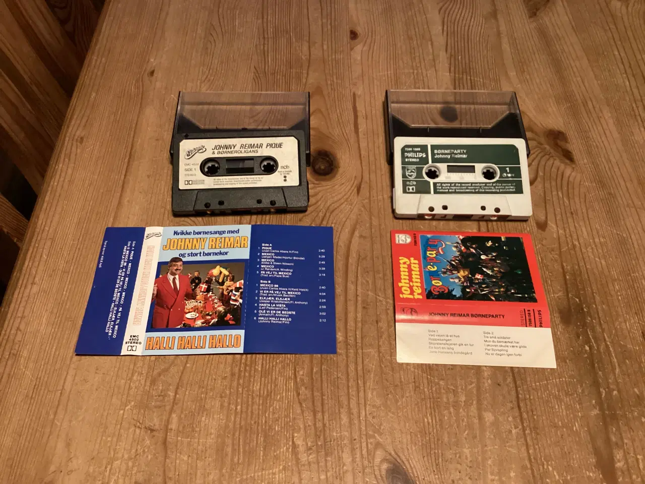 Billede 17 - Børne Musik Bånd, 34 Stks.