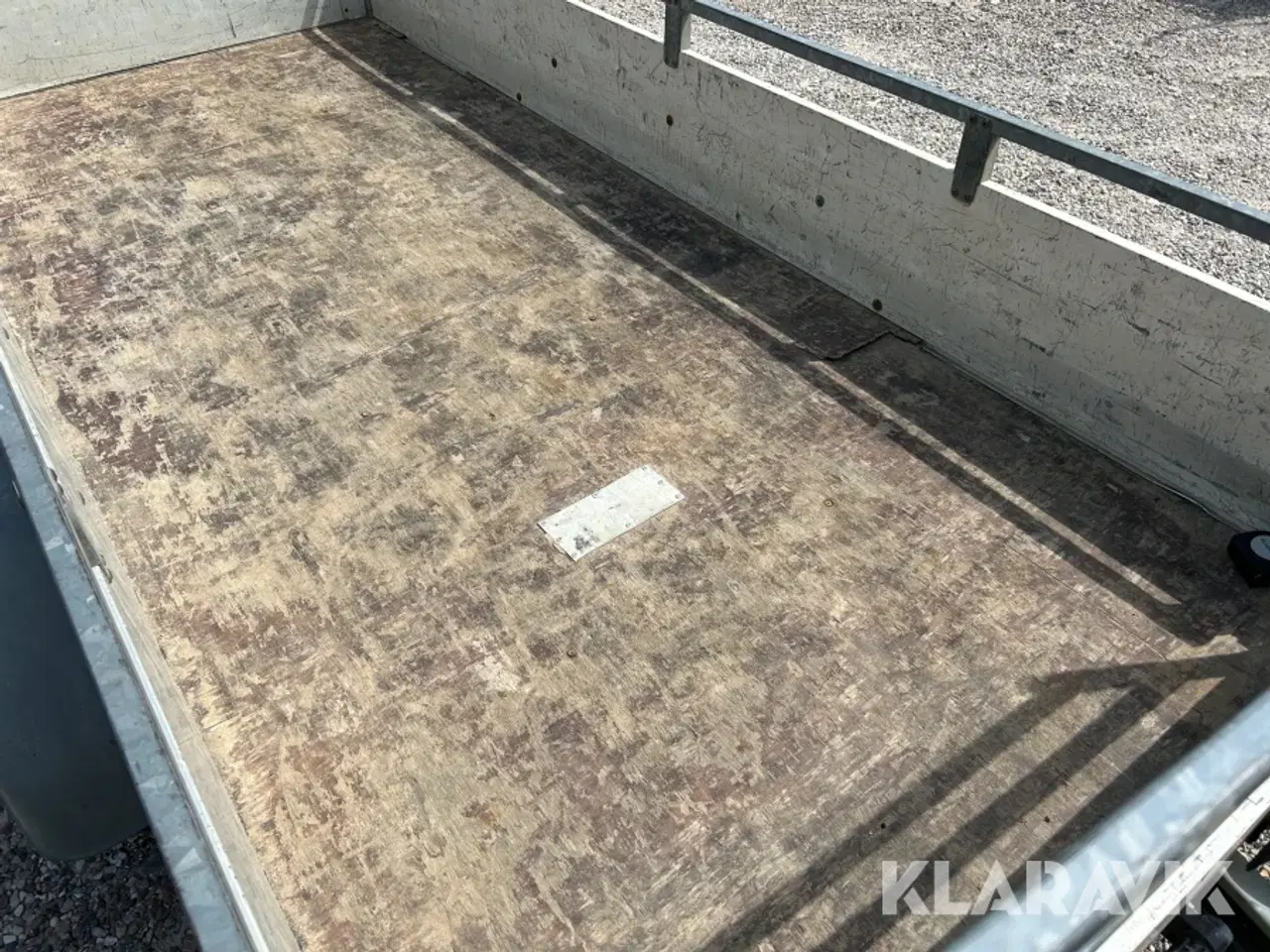 Billede 7 - Maskintrailer Anssems