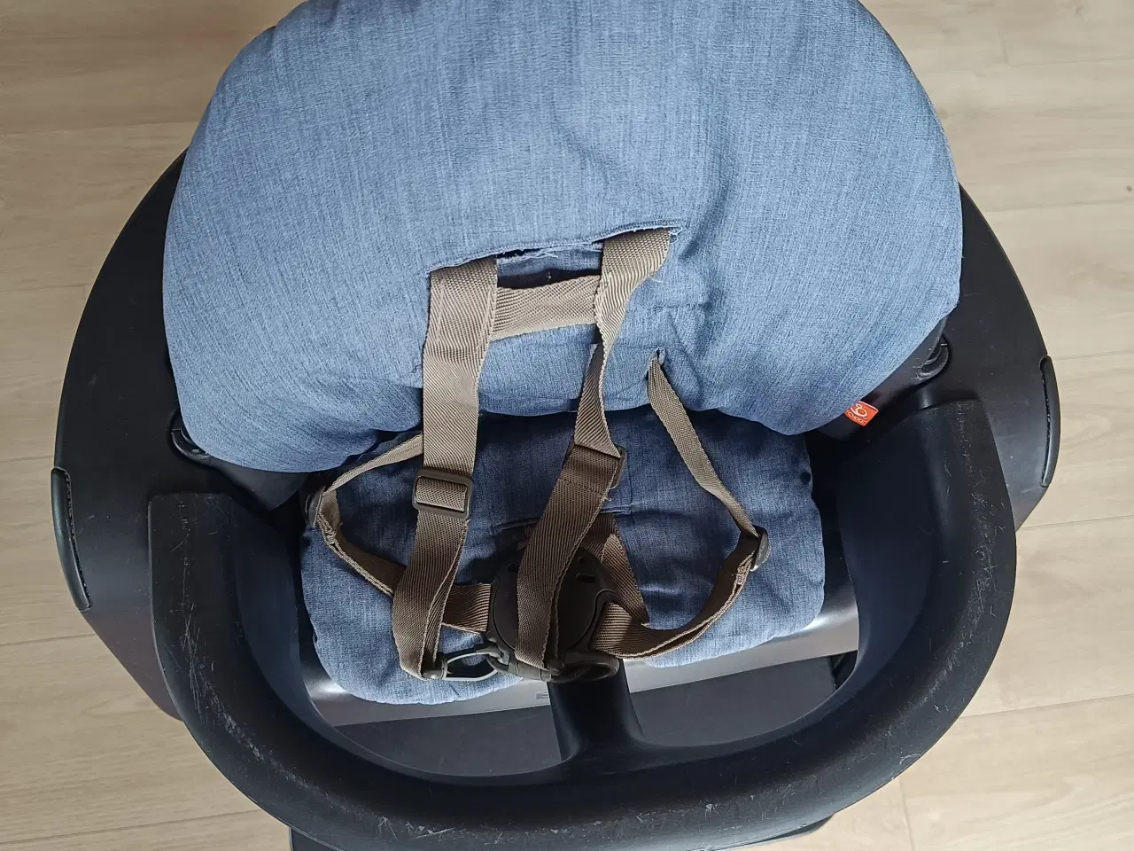 Billede 2 - Stokke steps højstol