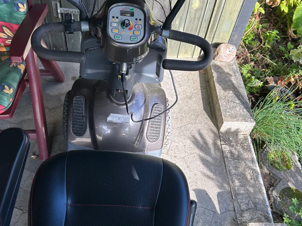 Billede 3 - HEARTWAY PF2K 550W 36 AH