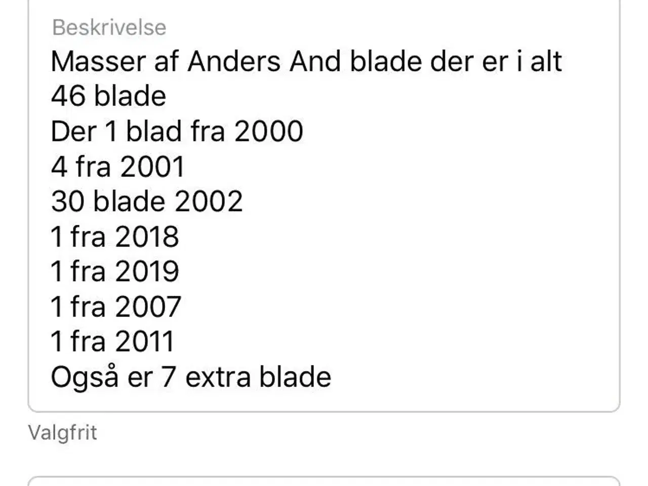 Billede 2 - Anders and blade