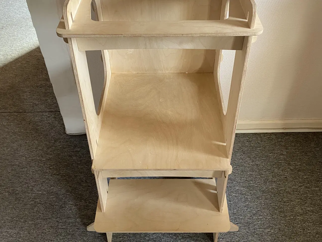 Billede 1 - Læringstårn model Morten