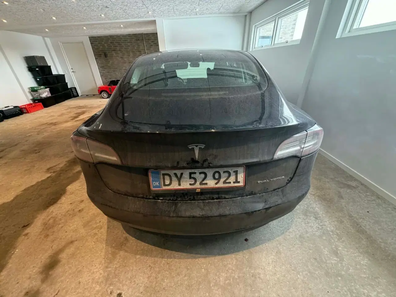 Billede 5 - Tesla Model 3 Long Range AWD