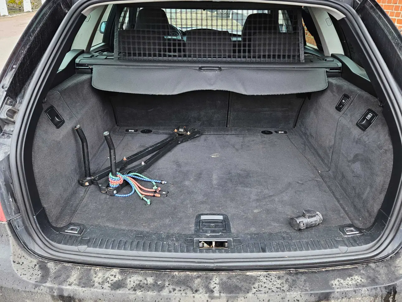 Billede 2 - BMW 525d touring van