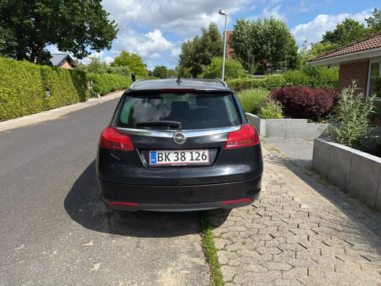 Billede 6 - Opel Insignia 2,0 CDTi 160 Edition Sports Tourer eco