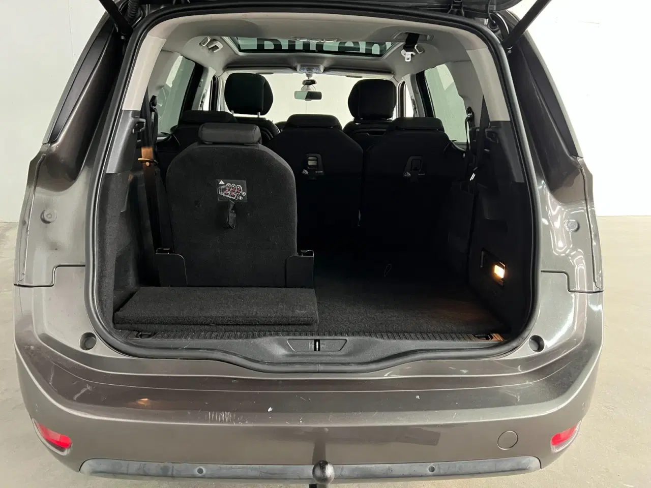 Billede 16 - Citroën Grand C4 Picasso 2,0 BlueHDi 150 Exclusive aut. 7prs