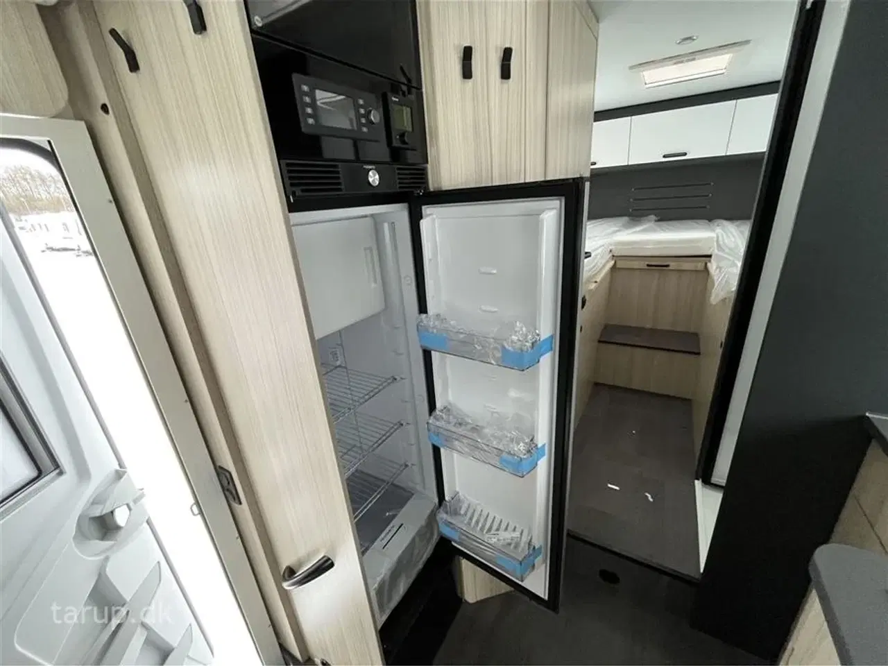 Billede 12 - 2026 - Sun Living S 75 SL Aut. 165 HK   KAMPAGNEPAKKE – ALT DETTE FÅR DU MED! 🚐✨ - 165 hk med automatgear, Adaptiv fart pilot.......