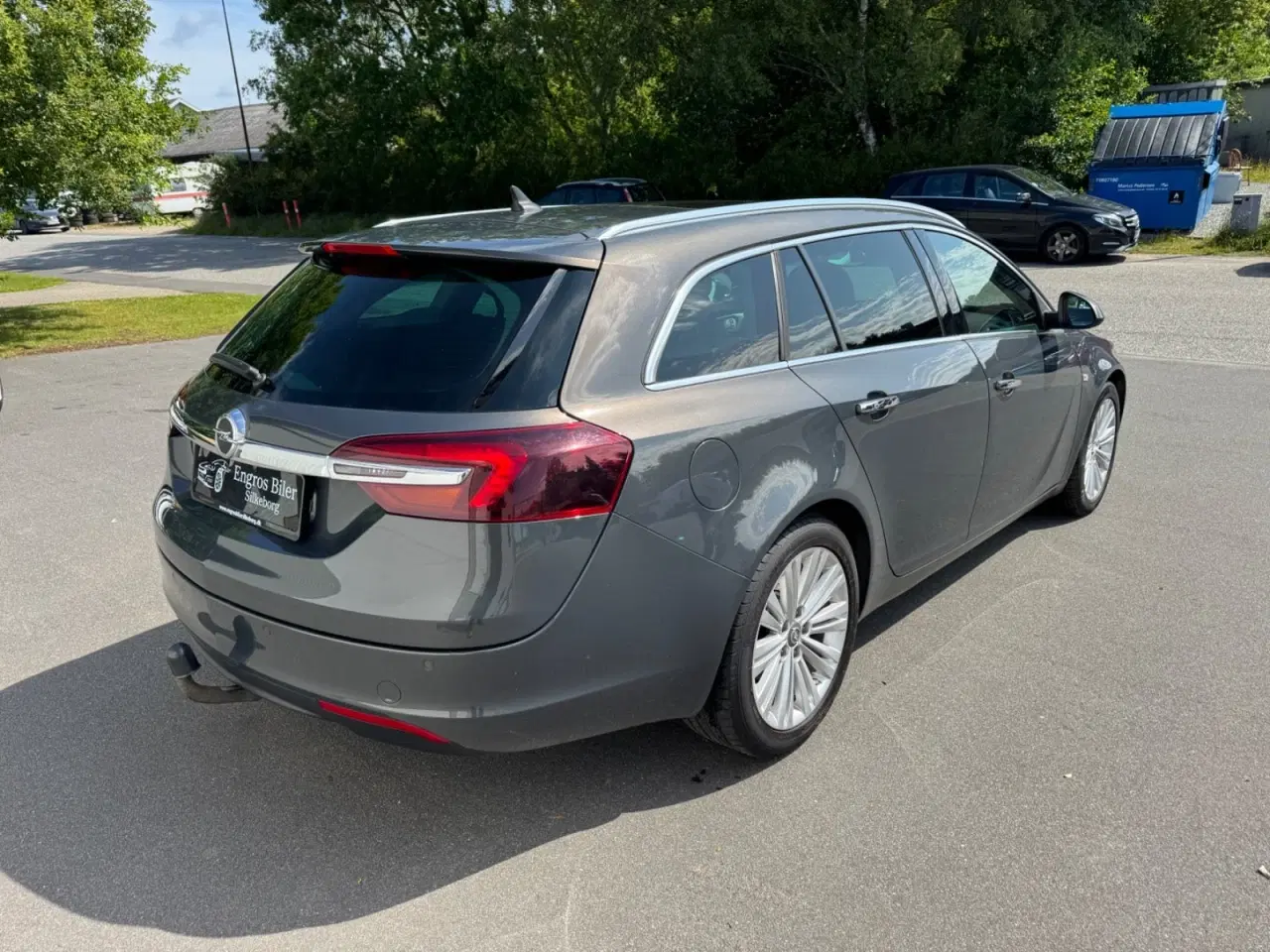 Billede 6 - Opel Insignia 1,6 CDTi 136 Cosmo Sports Tourer
