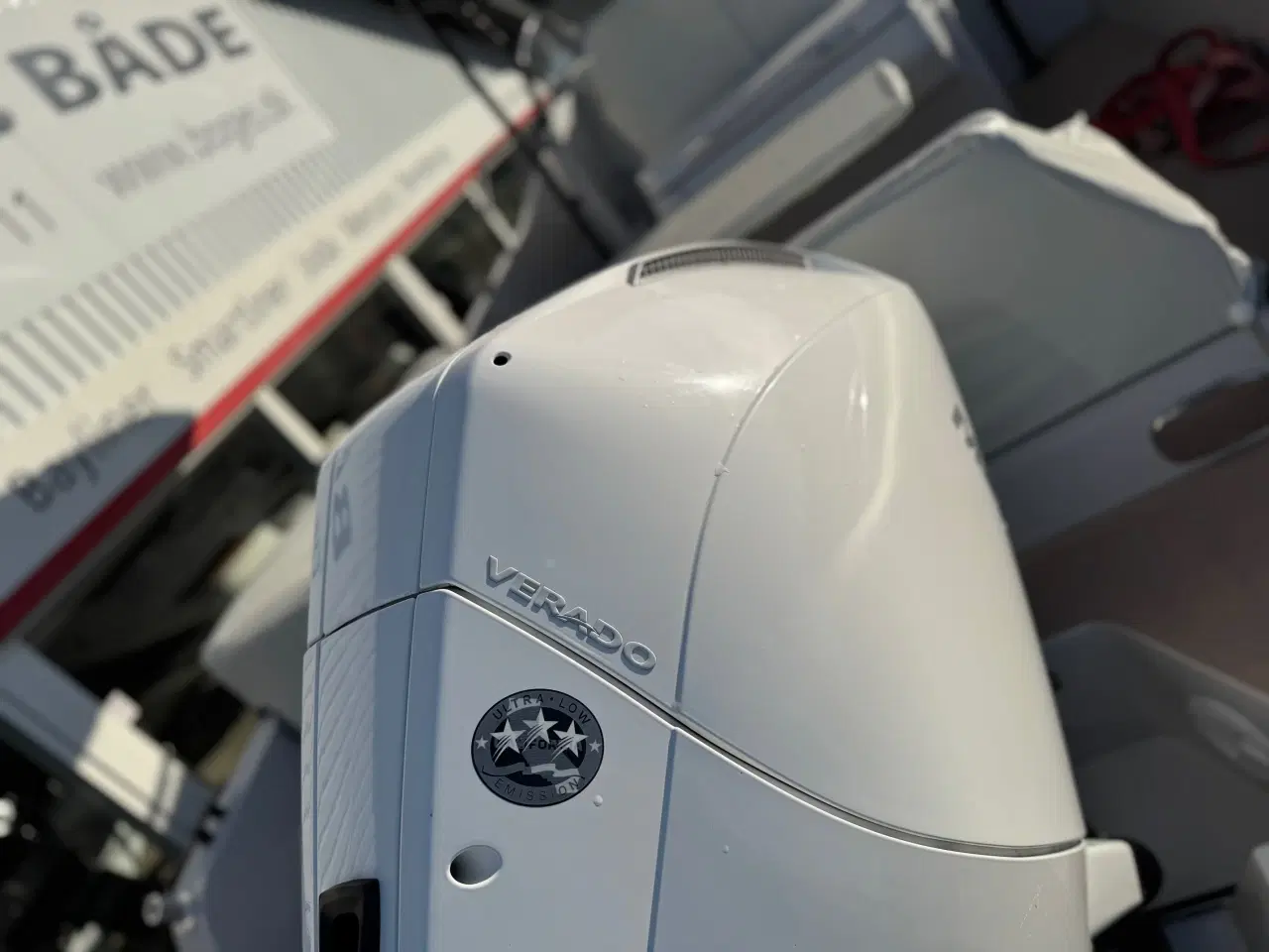 Billede 3 - 280 med 300 hk Mercury Verado XL AMS V8 4,6L