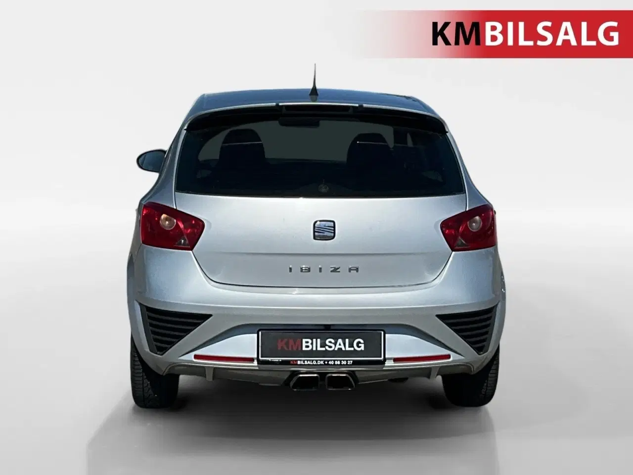Billede 4 - Seat Ibiza 1,4 16V 85 Reference
