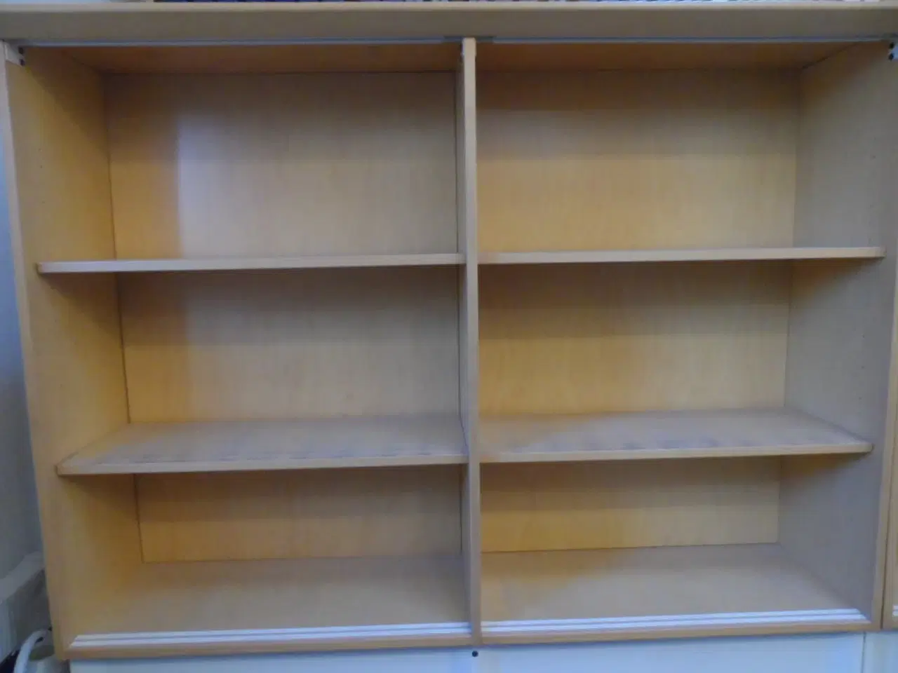 Billede 2 - Reoler - kan eventuelt bruges som rumdeler