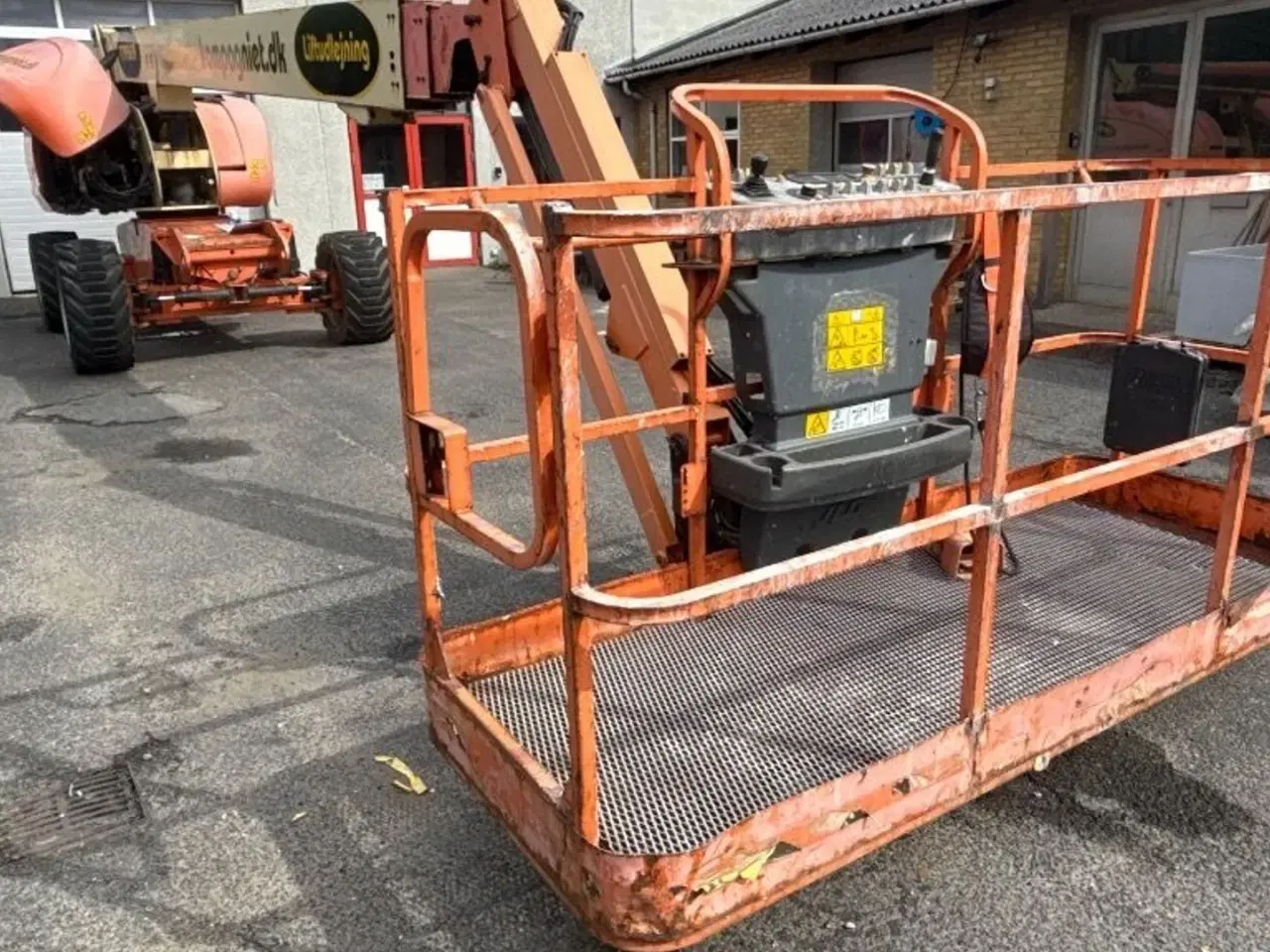 Billede 4 - JLG 860SJ
