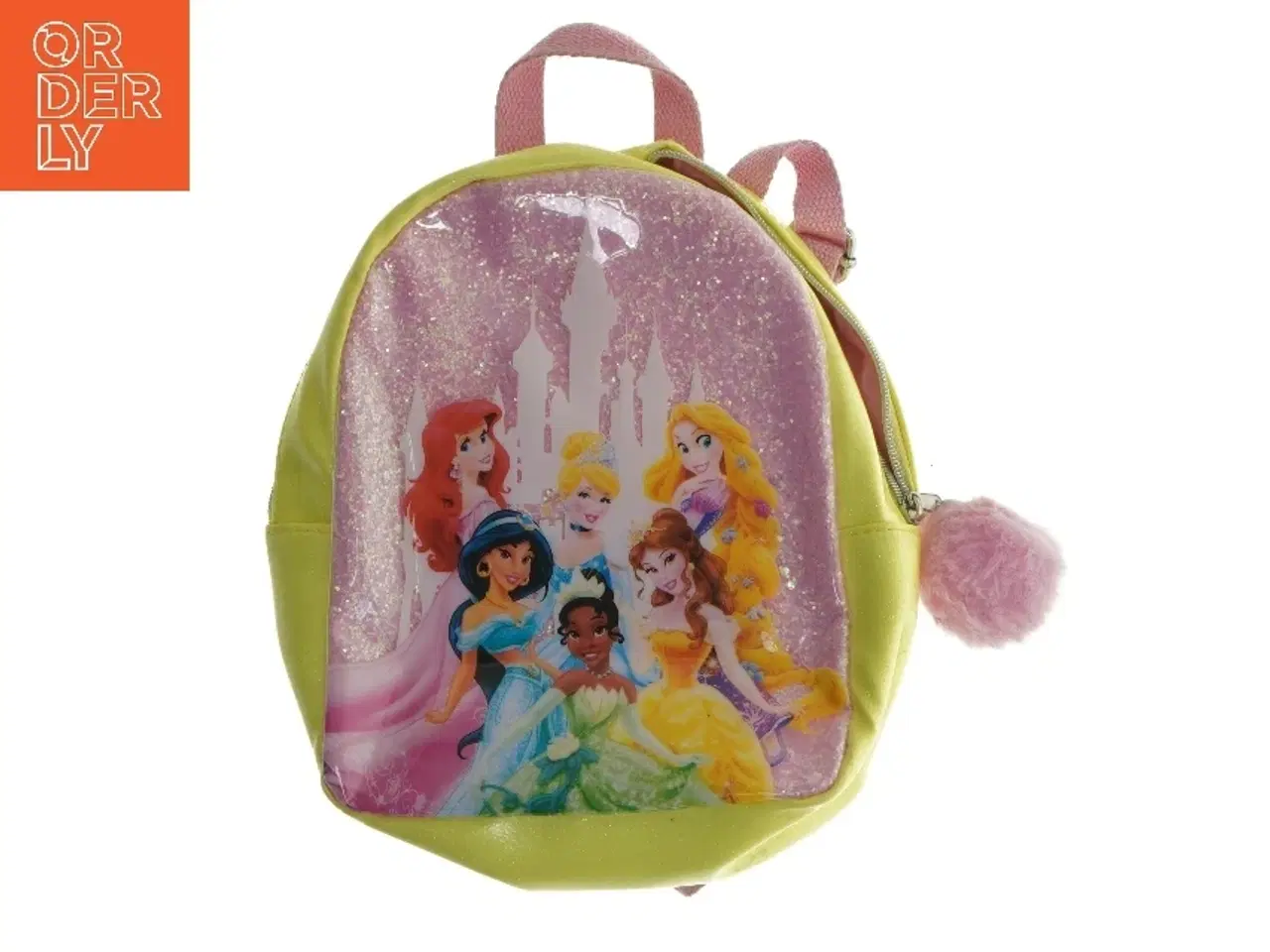 Billede 1 - Disney prinsesse rygsæk fra Disney (str. 22x20 cm)
