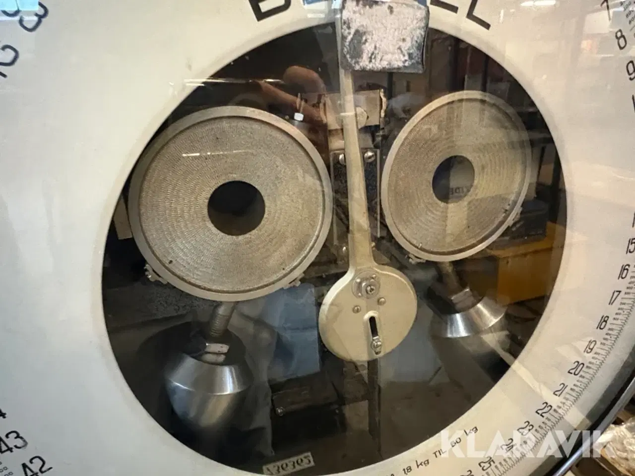 Billede 5 - Vægt Berkel