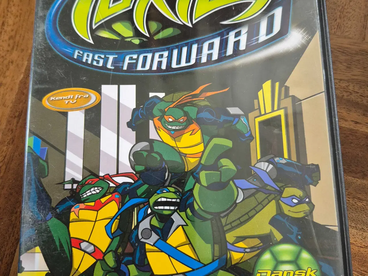 Billede 12 - Teen mutant ninja turtles TMNT