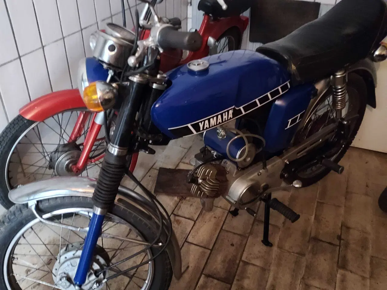 Billede 2 - Yamaha fs1 k1  1976